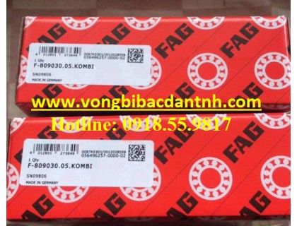 BẠC ĐẠN F-809030.05 FAG